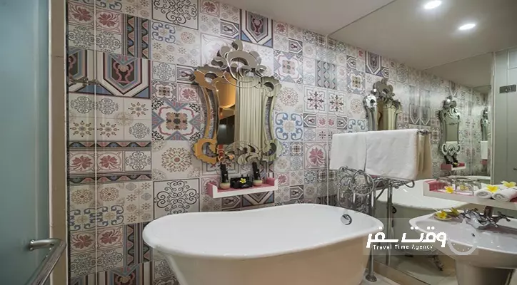 هتل گرند میراژ بالی